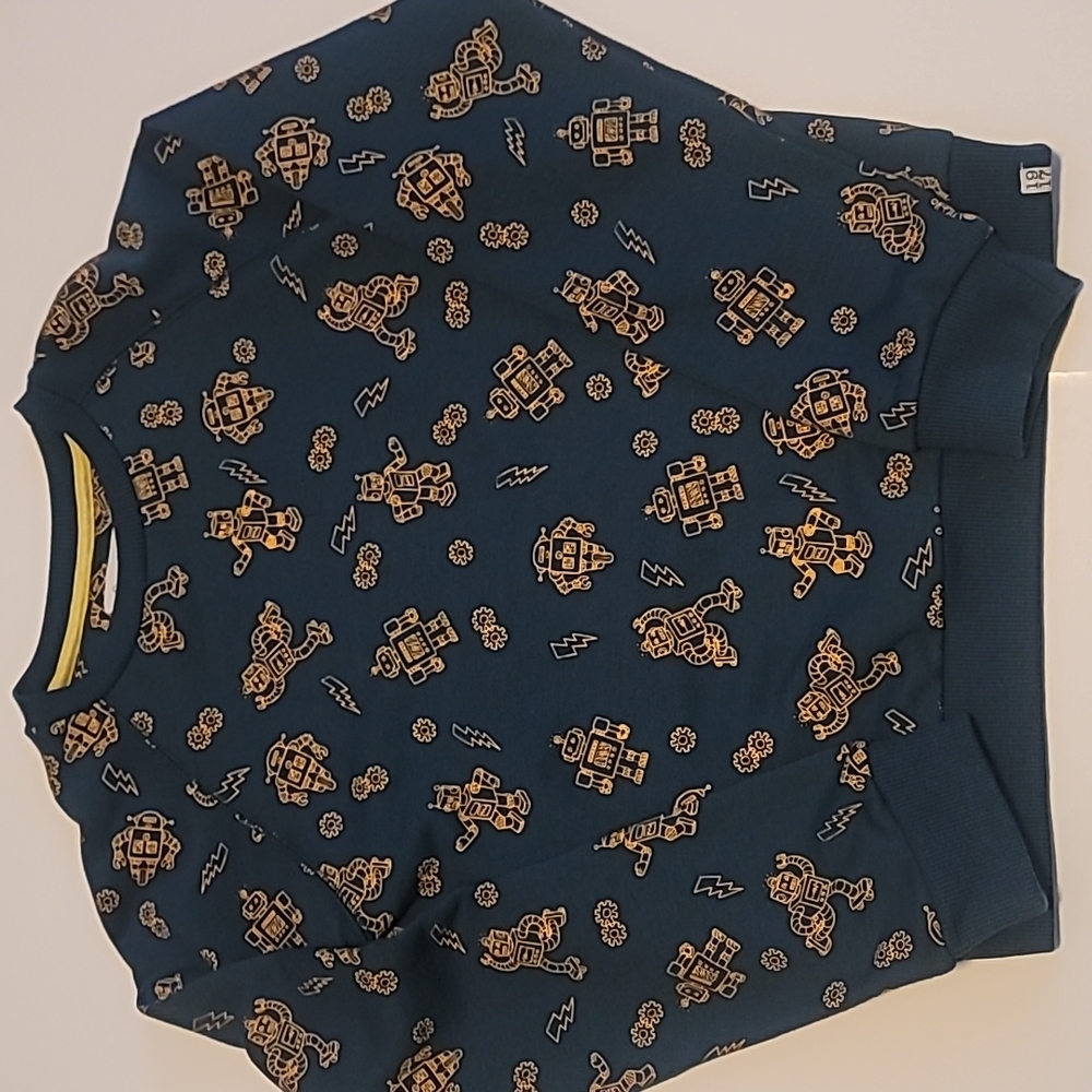 Sovereign Code Sweater